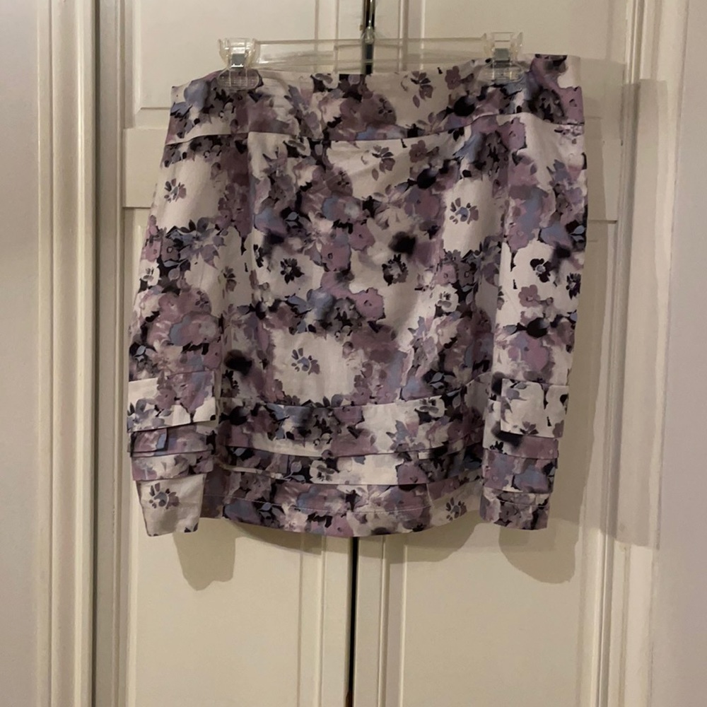 Loft skirt